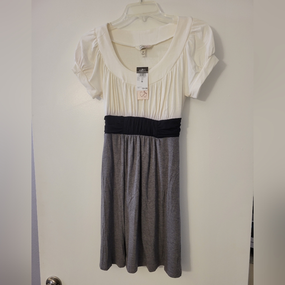 Rue21 tie-back dress